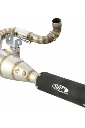 20060AB - Marmitta racing SIP Performance 2.0 per Vespa 200 Rally/P200E/PX200 E/Lusso ->‘94/Cosa 1 200 - Super offerta