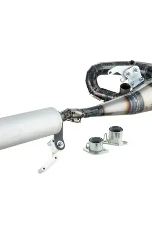 Ultime unità - 22071SIS - Marmitta racing SIP PERFORMANCE Touring Silent Design by NORDSPEED