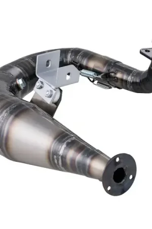 20022100 - Marmitta racing SIP PERFORMANCE MUSTANG Design by NORDSPEED per Vespa T5 - Solo oggi