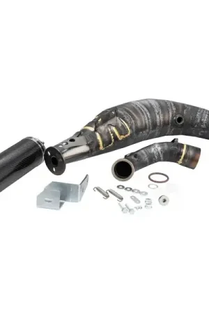 200241CA - Marmitta racing SIP Performance Mustang 2.1 Design by NORDSPEED per Vespa 200 Rally/P200E/PX200 E/Lusso ->‘94/Cosa 1 200 | Grande offerta