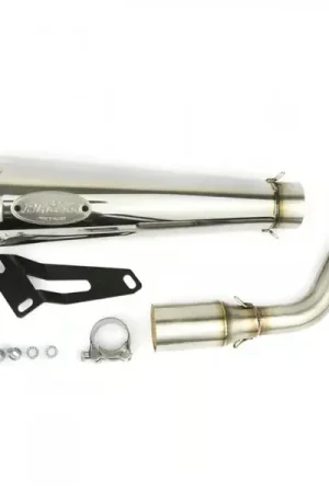Approfitta dell'offerta | 26561600 - Marmitta racing PINASCO Exxy per Vespa GTS/​GTS Super/​GTV 300ccm (`16-`18)