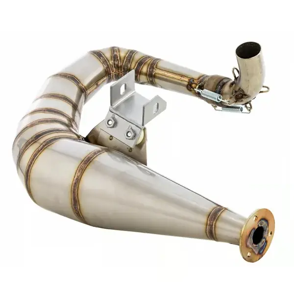 20110000 - Marmitta racing SIP Performance 2.0 per Vespa 125 GT/GTR/TS/150 GL/Sprint/V/PX80-150/PE/Lusso/Cosa 1 - Solo questa settimana
