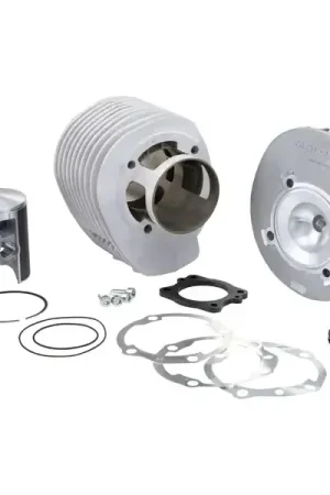 31185990 - Cilindro da competizione MALOSSI MHR MK II 221 cc per Vespa 200 Rally/P200E/PX200 E/Lusso/‘98/MY/Cosa 200 | Saldi