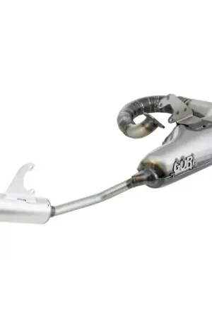 22088000 - Marmitta racing GORI M210 TV per Lambretta 125 LI/LIS/DL/GP/150 LI/LIS/SX/DL/GP/175 TV 2°-3°/200 TV/SX/DL/GP - Ultimo arrivo