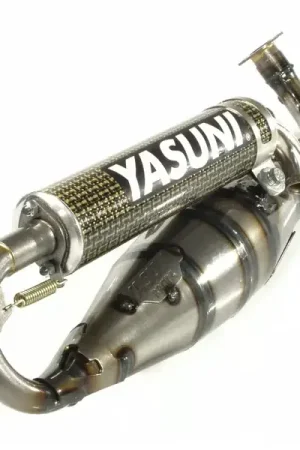 YA906CK - Marmitta racing YASUNI C/CARRERA 16 - Nuovo in catalogo