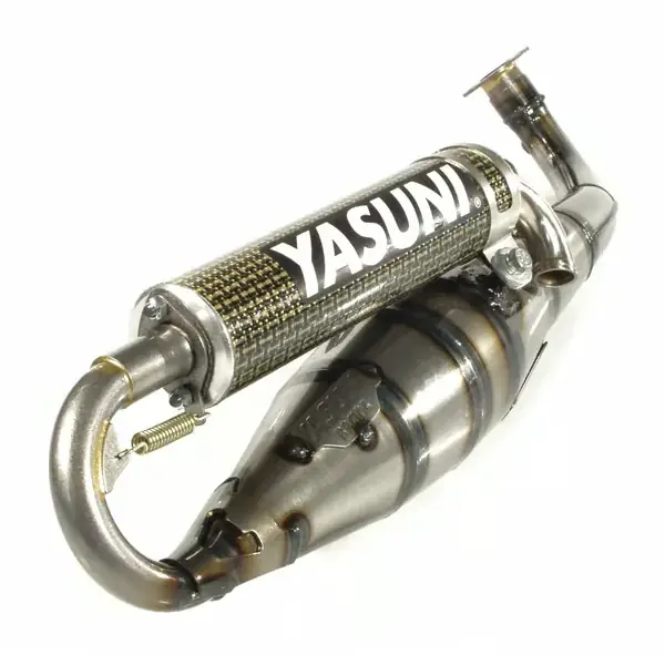 YA906CK - Marmitta racing YASUNI C/CARRERA 16 - Nuovo in catalogo