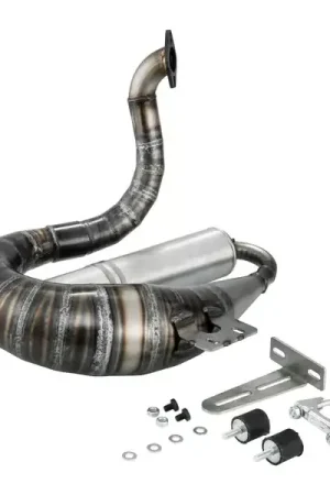 40229515 - Marmitta racing EGIG Performance MAMBA S 1,5mm per Vespa 90/R/SS/100/125/PV/ET3 | Appena arrivato