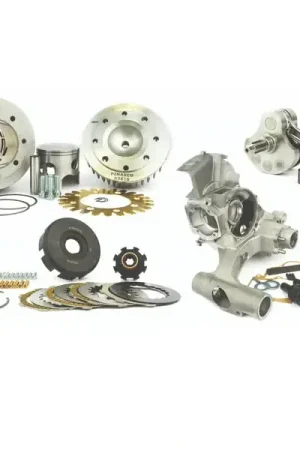78249000 - Kit tuning PINASCO Slave 260 cc lamellare per Vespa 125 VNA-TS/150 VBA-Super/180-200 Rally/PX80-200/PE/Lusso/T5 - Più venduto