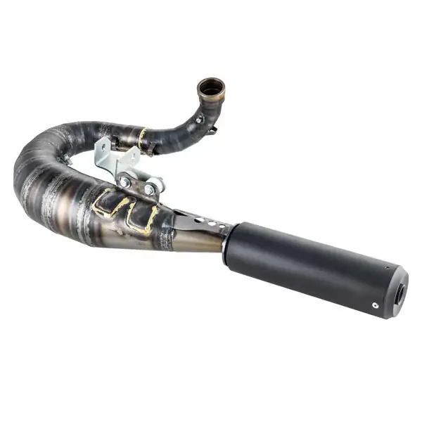 Fine serie | 20241SIB - Marmitta racing SIP Performance Mustang 2.1 Silent Progettata da NORDSPEED