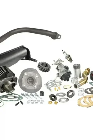 10301000 - Kit tuning MALOSSI Road 75 cc 2-fori per Vespa 50 2°/N/L/R/S/Special/SR/SS - Risparmia ora
