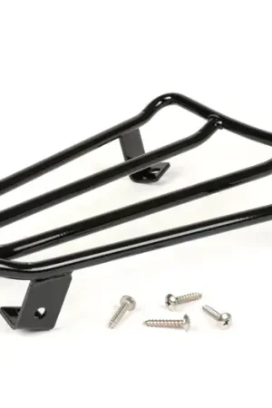 3332171G - Portapacchi passante nero lucido - Moto Nostra - Vespa GTS 125-310, GTV, GTL, GT - Sconti