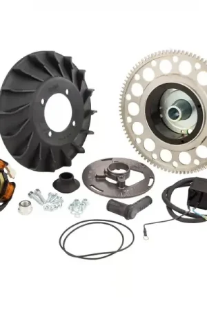 17105500 - Accensione POLINI digital per Vespa 125 GTR 2°/TS 2°/150 Sprint V 2°/Super 2°/200 Rally 2°/PX80-200/PE/Lusso /Cosa | Offerta imperdibile