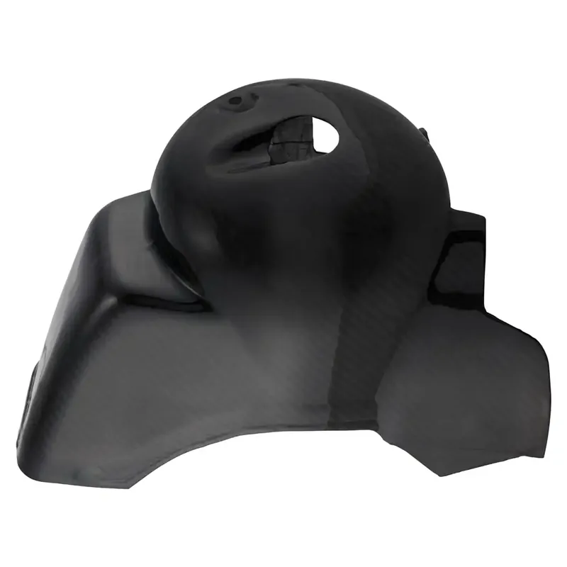 Qualità eccellente | 2332170c - Cuffia motore CRIMAZ per Vespa T5 anche per SIP BFA 225/306 Grado A, materiale carbonio