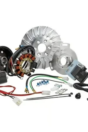 510028RD - Accensione SIP PERFORMANCE by VAPE Road 12 V CC per Lambretta LI/​LIS/​SX/​TV | Molto apprezzato