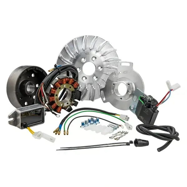 Nuovo in catalogo - 510029RA - Accensione SIP PERFORMANCE by VAPE Road 12 V CA