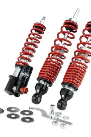 70124200 - Kit ammortizzatore BITUBO anteriore & posteriore per Vespa GTS/​GTS Super /​GTV/​GT60/​GT/​GT L 125-300ccm (‘03-‘13/​‘17-`22) - Scelto dai clienti