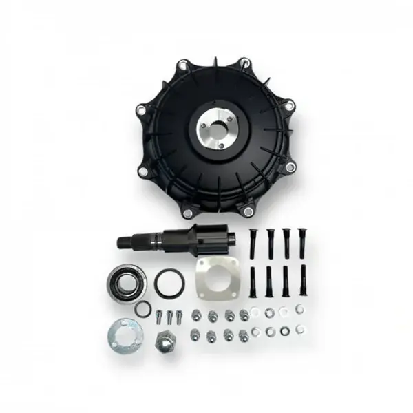 24277700 - Kit adattamento tamburo CasaPerformance Octopus Multispline, posteriore | Promo lampo