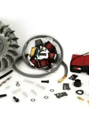 BGM210901KT - BGM PRO HP V4.0 AC Accensione per Lambretta LI, SX, TV - CDI BGM PRO - Solo questa settimana