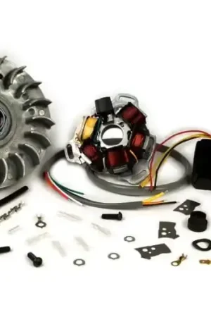 BGM220901KT - BGM PRO HP V4.0 DC Accensione Lambretta LI, SX, TV - CDI BGM PRO - Ultimo arrivo