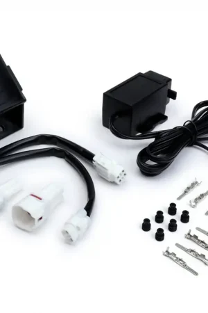 Promozione - BGM6710KT3 - BGM PRO Raddrizzatore clacson incl. presa USB + cavo adattatore con intermittenza freccia LED e porta USB caricabatteria