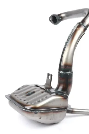 Affrettati | BGM1150TR - BGM PRO TOURING Box Marmitta sportivo per Vespa V50, 50 Special, 50 N, 50 S, 50 L, 50 R