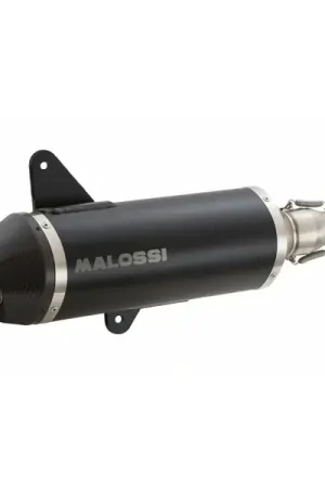 Acquista subito - M3216703 - Marmitta racing MALOSSI RX Black Edition per Vespa GTS/GTS Super/GTV/GT 60 125-300ccm i.e. 4T LC (-`16)