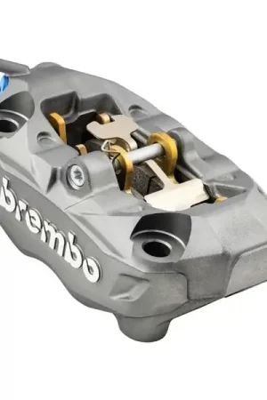 20690740 - Pinza freno BREMBO, anteriore, M4 Monoblock per Vespa GTS/GTS Super/GTV/GT 60/GT/GT L 125-300ccm | Qualità professionale