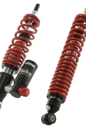 70124800 - Kit ammortizzatore BITUBO anteriore & posteriore per Vespa Primavera/​Sprint 125-150ccm i.e. 3V 4T AC (‘13-‘16) | Prezzo basso