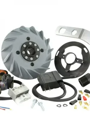 50004200 - Accensione VESPATRONIC per Vespa 160 GS, VSB1M 0036098 ->/SS 180 | Nuovo arrivo