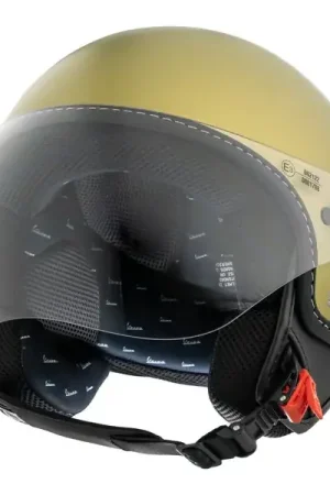 60792002L1 - Casco PIAGGIO Vespa Visor 4.0, misura L1, 59cm - Offerta limitata