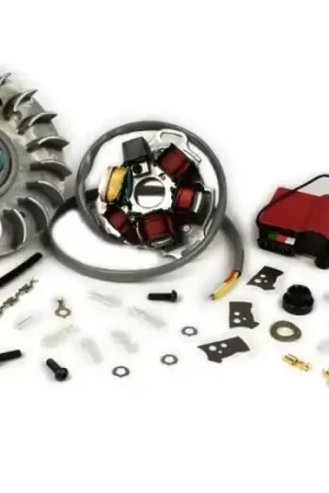 BGM210900KT - BGM PRO HP V4.0 AC Accensione per Lambretta GP, DL - CDI bgm Pro | Acquista online