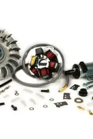 BGM210900KTV - BGM PRO HP V4.0 AC Accensione per Lambretta GP, DL - CDI bgm Pro Vintage - Ultimi giorni