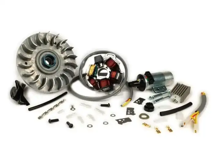 BGM210900KTV - BGM PRO HP V4.0 AC Accensione per Lambretta GP, DL - CDI bgm Pro Vintage - Ultimi giorni