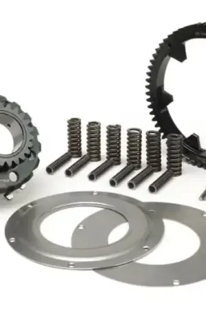 BGM6262K23 - BGM PRO Coppia trasmissione primaria, tipo Cosa2/FL ingranaggio elastico BGM Pro 62 denti (diritti) - Vespa PX125, PX150, PX200 (1997-), Cosa2/FL (1992-) - 23/62 denti (2.69) - Consegna rapida