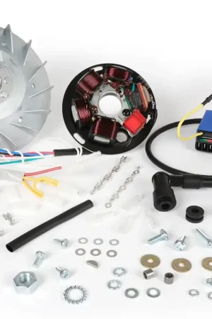 Tra i più amati - BGM666PXA2 - BGM PRO 12V Touring Accensione Conversione ad accensione elettronica - Vespa P125X/P200E (1977-1983, modelli con indicatori, regolatore di tensione, senza batteria) - P125X (VNX1T), P150X (VLX1T), P200E (VSX1T)
