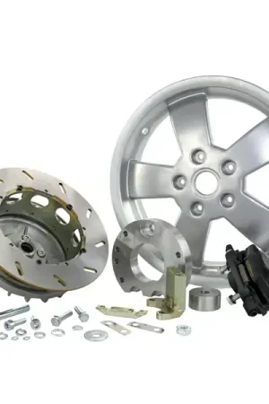 30009J00 - Kit di conversione freno a disco SERIE PRO modifiziert für GTS 12" Felge all‘interno posteriore destro | Prezzo d'offerta