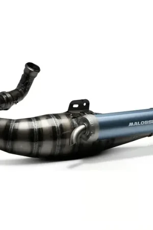 32191820 - Marmitta racing MALOSSI MHR Racing per Vespa PX E 200 - Qualità professionale