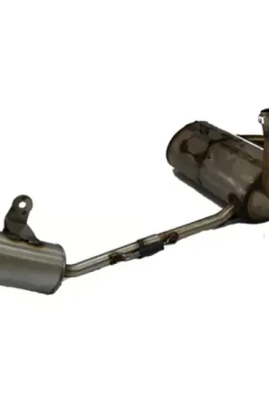 40309002 - Marmitta racing PINASCO Symphony per LML Star/Star Deluxe 125/150 4T - Promozione