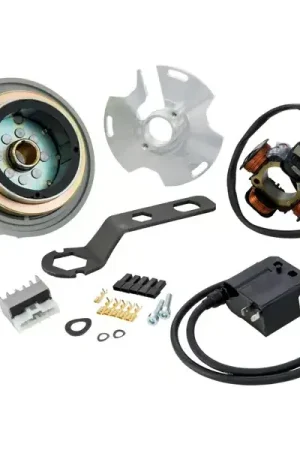 50008000 - Accensione SEIGIORNI VARITRONIC per Lambretta DL/GP | Ordina online