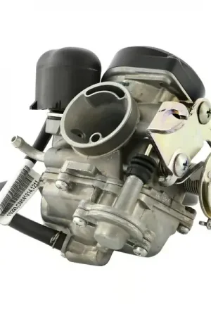 61823000 - Carburatore KEIHIN CVK18 17NE Pressione uguale per Vespa ET4 50ccm 4T AC | Scorte limitate