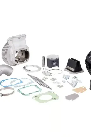 75413000 - Cilindro da competizione PARMAKIT W-Force Sixty Six 175 cc per Vespa 50-125/PV/ET3/PK/S/XL/2 - Novità nello shop