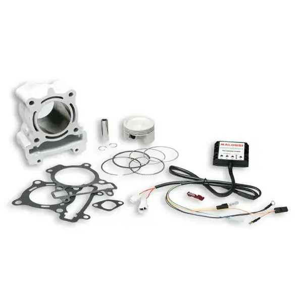 Offerta esclusiva - M3114851 - cilindro MALOSSI COMPL. Ø 63 allum. sp.Ø 14 H2O I-TECH 4-tempi