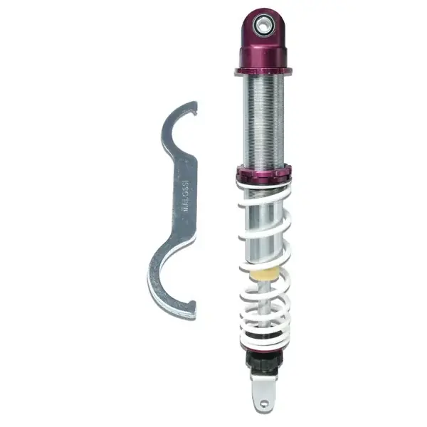 Prezzo basso | M4611641 - Ammortizzatore MALOSSI RS24 posteriore per GILERA DNA