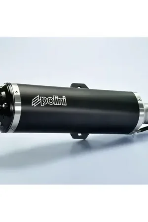 Prezzo imbattibile | P1900065 - Marmitta racing POLINI per PIAGGIO 500 MP3 (‘17-) 4T LC i.e.