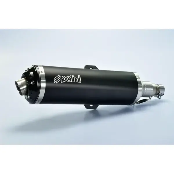 Prezzo imbattibile | P1900065 - Marmitta racing POLINI per PIAGGIO 500 MP3 (‘17-) 4T LC i.e.