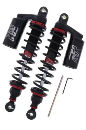 YSS90422 - Ammortizzatore YSS Black Edition posteriore per HONDA Z 125 MA Monkey ABS, MLH JB02A Anno di fabbricazione ´18 - ´21 | Svendita