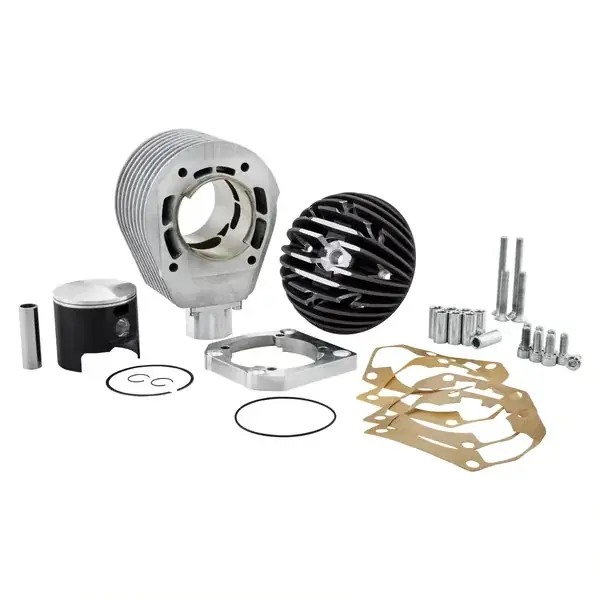 15066100 - Cilindro da competizione BFA MOTORI 244/200 244 cc per Vespa 200 Rally/P200E/PX200 E/Lusso/‘98/MY/Cosa 200 - Quasi esaurito