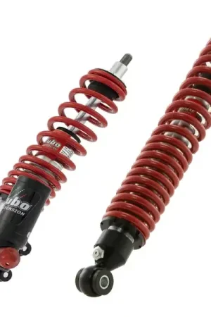70124810 - Kit ammortizzatore BITUBO anteriore & posteriore per Vespa Primavera/​Sprint 50-150ccm (‘17-) | Miglior prezzo