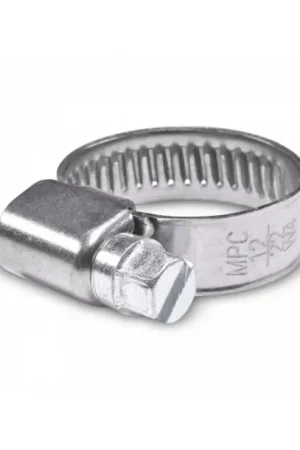 MPC Fascetta in acciaio inox 12-22mm - larghezza 9mm D4012022 | Qualità premium