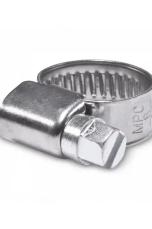 Reso gratuito | MPC Fascetta in acciaio inox 8-16mm - larghezza 9mm D4008016